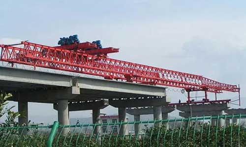 內(nèi)蒙古包頭架橋機廠家具有路橋工程隊